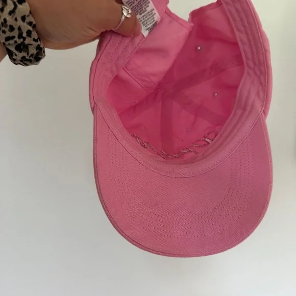 Carhartt Womens Hat One Size Pink - Picture 7 of 7